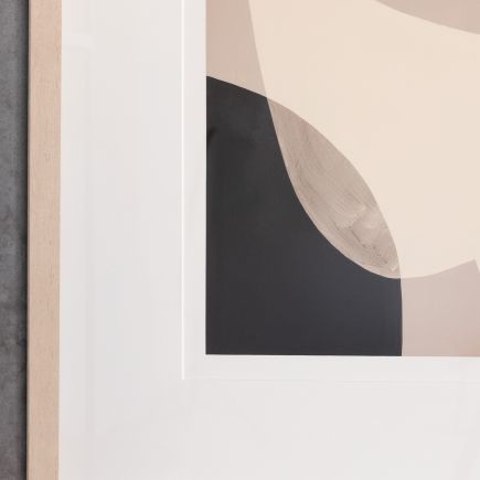 Imagen de Detalle Cuadro Abstracto ‘Delamare’