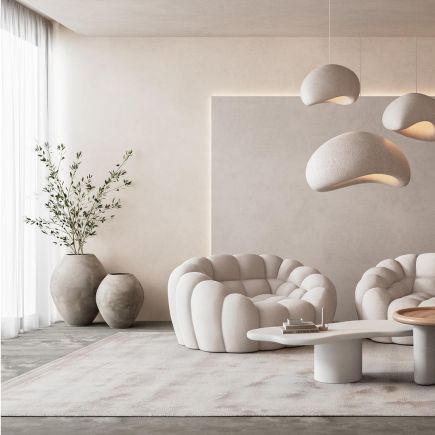 Foto en Ambiente Sillón Tapizado ‘Claverie’