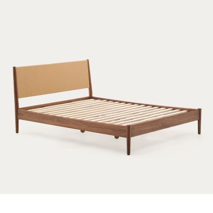 Cama Madera de Nogal ‘Elan’
