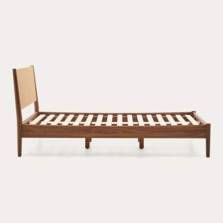 Lateral Cama Madera de Nogal ‘Elan’