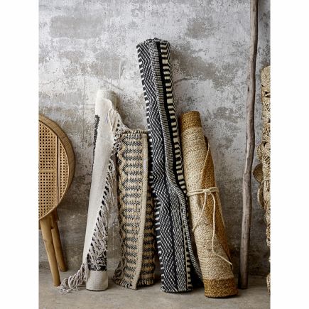 Natural Fibers Carpet Njal | Procomobel