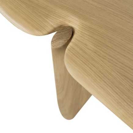 Detalle de la Consola Roble ‘PI’