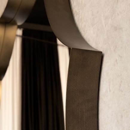 Imagen de Detalle Marco Espejo Decorativo ‘Apache’