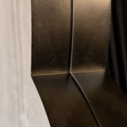 Detalle del Marco Espejo Decorativo ‘Apache’
