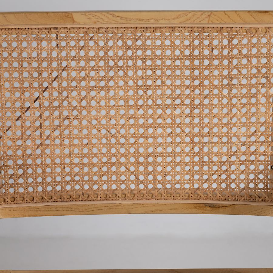 Mouton' Wooden Chair