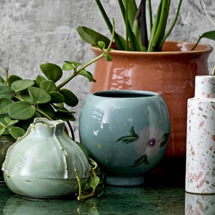 Green Decorative Vase Ralph | Procomobel