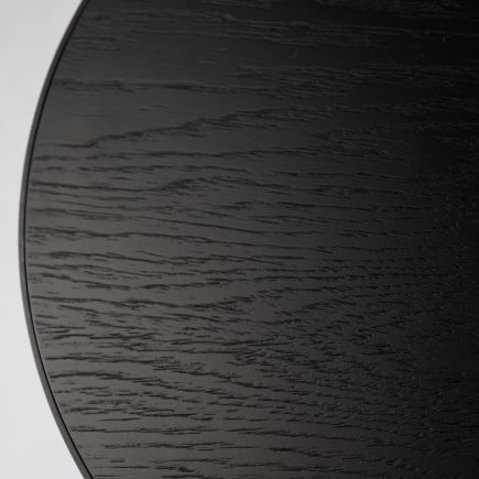 Detalle de la Mesa Auxiliar Madera ‘Dubost’