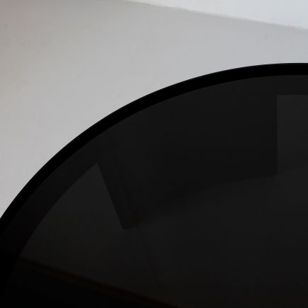 Imagen de Detalle Cerca Mesa de Centro Cristal ‘Dubost’