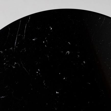 Imagen de Detalle Mesa de Centro Mármol ‘Dubost’