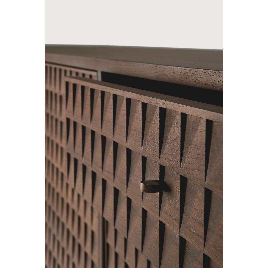 Teak Wood 'Sono' Sideboard