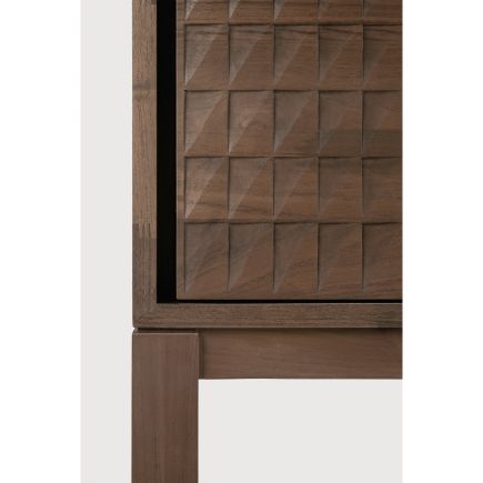 Detalle Aparador Madera de Teca Sono
