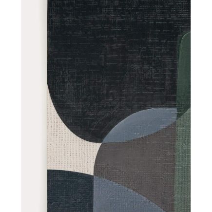 Imagen de Detalle Lienzo Abstracto ‘Nemsa’ 90x60