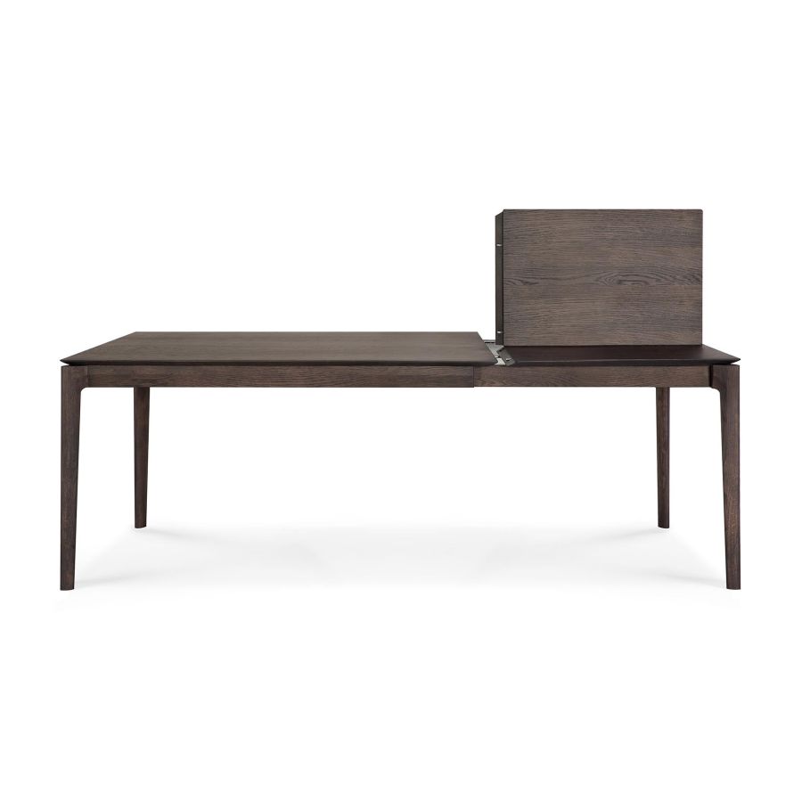 Mesa Extensible Roble Marrón ‘Bok’
