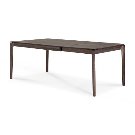 Mesa Extensible Roble Marrón Bok