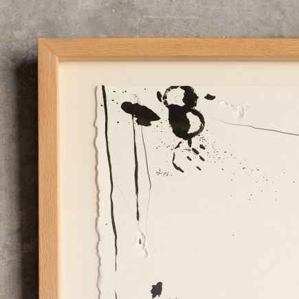 Imagen de Detalle Cuadro Rectangular ‘Caetano I’