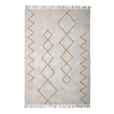 Gestein Yellow and White Dyed Carpet | Procomobel