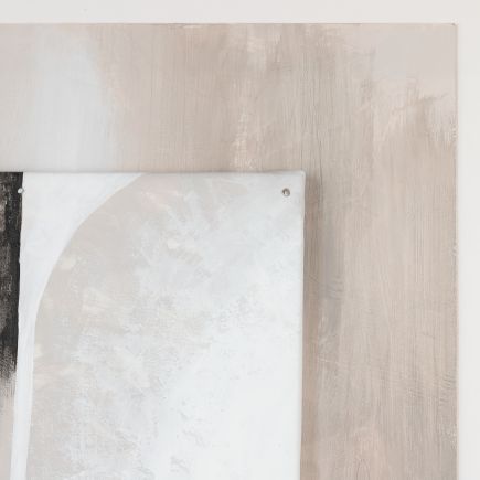 Imagen de Detalle Cuadro Abstracto Pintura ‘Oskar’