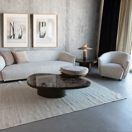 Foto en Ambiente Salón Sofá Tapizado ‘Blake’ 
