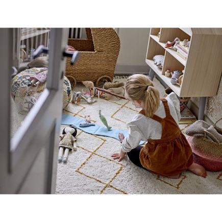 Gestein Yellow and White Dyed Carpet | Procomobel