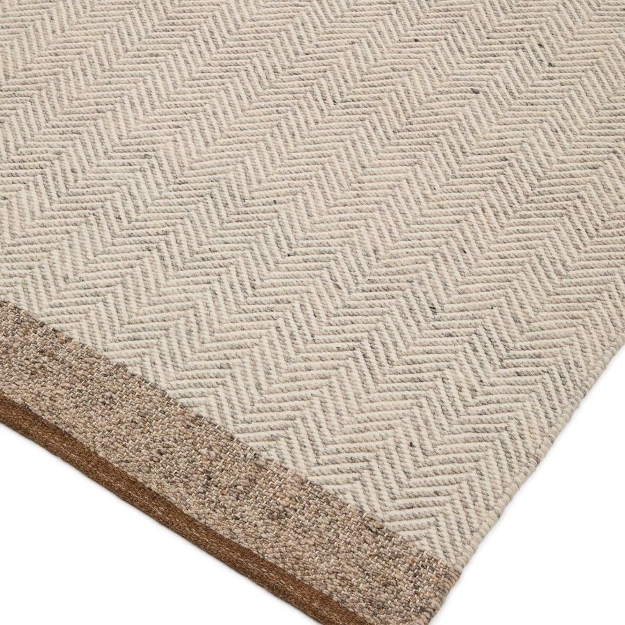 Alfombra Lana Beige ‘Nifelia’