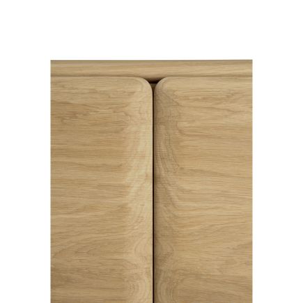 Imagen de Detalle Mueble TV Roble PI