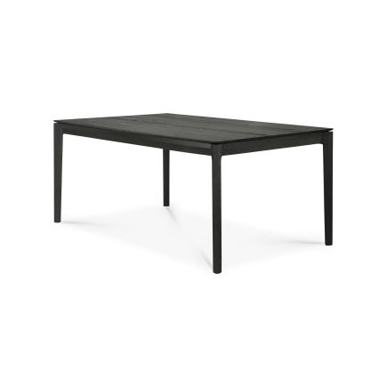 Mesa Extensible Roble Negro Bok 140/220 cm