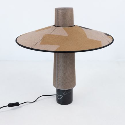 Imagen de Detalle Lámpara de Mesa ‘Thesee’ Etchnic