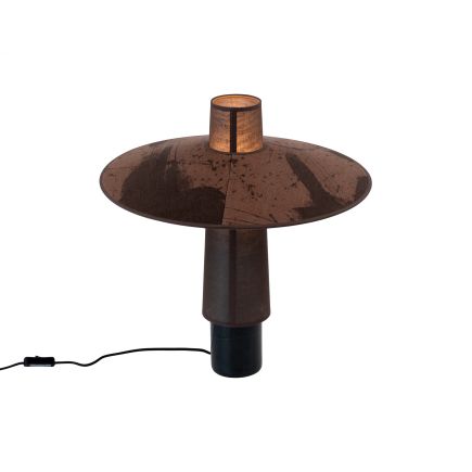 Imagen en Movimiento Lámpara de Mesa Terracota ‘Thesee’