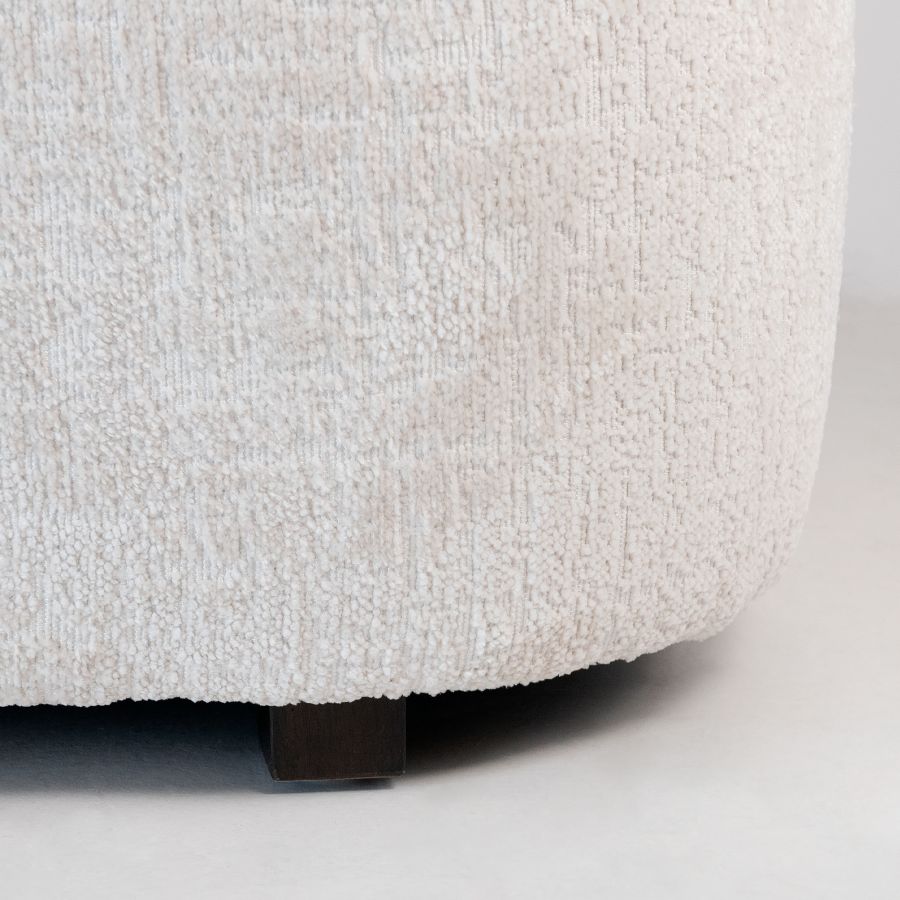 Upholstered Sofa 'Liam