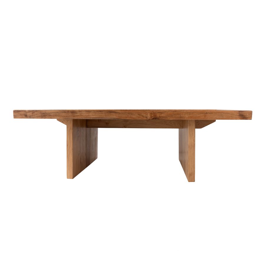 Wooden Coffee Table 'Cote