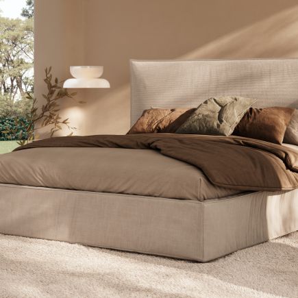 Foto en Ambiente Cama con Canapé ‘Bourbon’