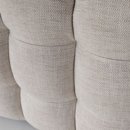 Detalle de Tela Sofá Beige ‘Lienard’