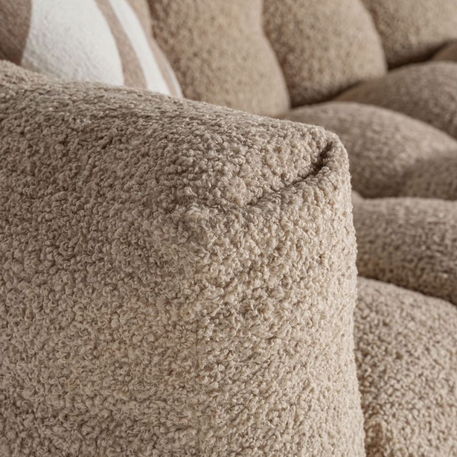 3 Seater Sofa 'Beraud'