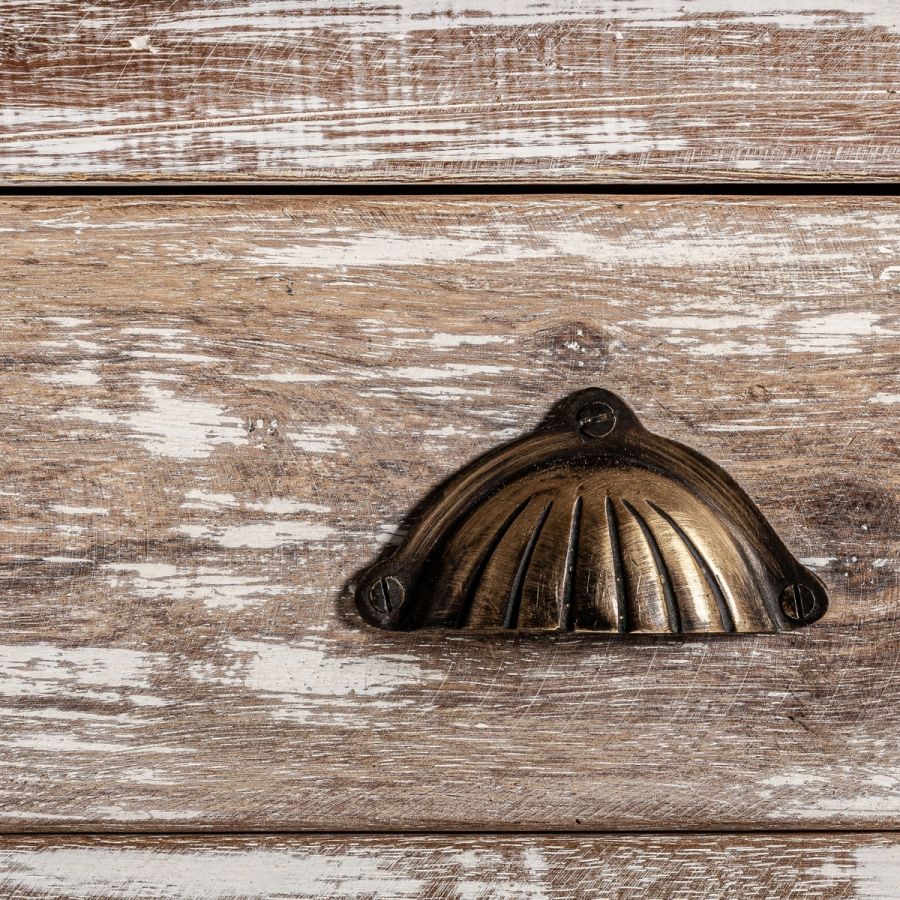 Coudray' Wooden Showcase