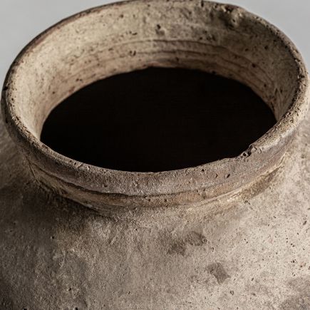 Detalle Jarrón Envejecido ‘Chaput’