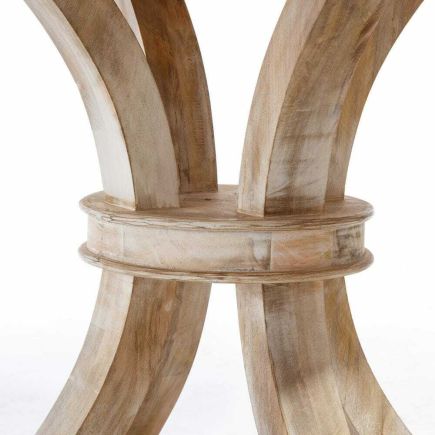 Imagen de Detalle Mesa de Comedor ‘Chaix’