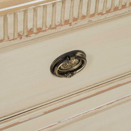 Imagen de Detalle Cómoda de Madera ‘Tardieu’ Tirador