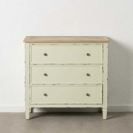 Foto en Ambiente Cómoda de Madera ‘Motte’