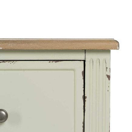 Imagen de Detalle Cómoda de Madera ‘Motte’ Esquina