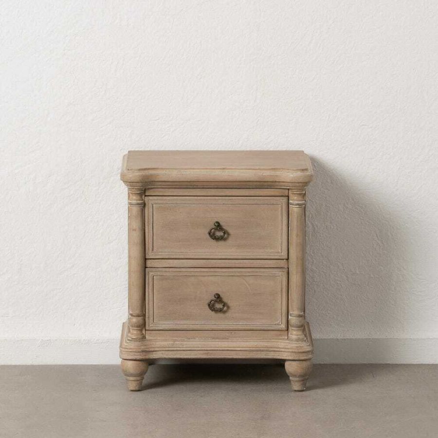 Fradin' Bedside Table