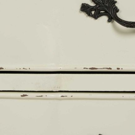Detalle de la Mesita de Noche ‘Chene’