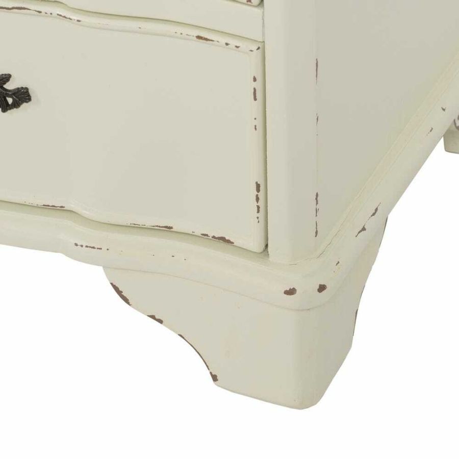 Bedside Table 'Chene