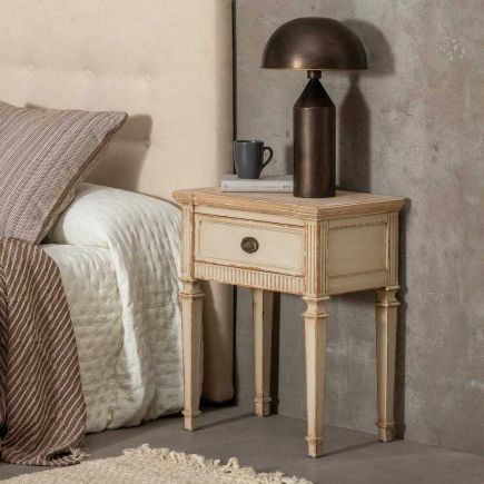 Foto en Ambiente Dormitorio Mesita de Noche ‘Maricopa’