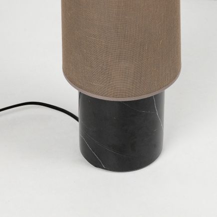 Imagen de Detalle Lámpara de Pie Ethnic ‘Thesee’ base