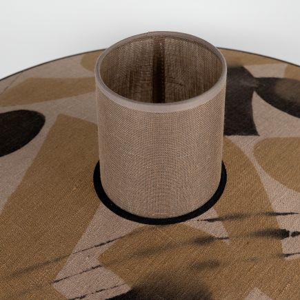 Imagen de Detalle Lámpara de Pie Ethnic ‘Thesee’