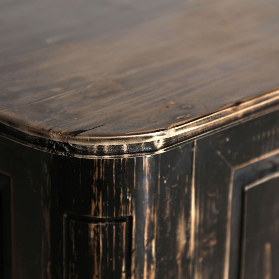 Garin' Wooden Sideboard
