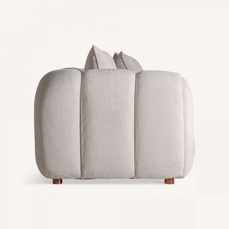 Upholstered Sofa 'Mora