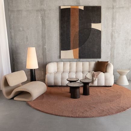 Foto en Ambiente Sillón Tapizado ‘Oudin’