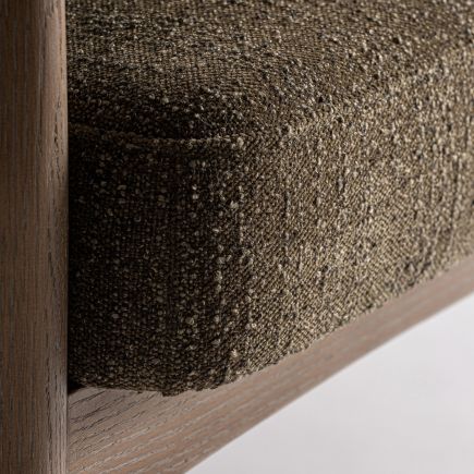 Detalle Sillón Verdel Cordonnier