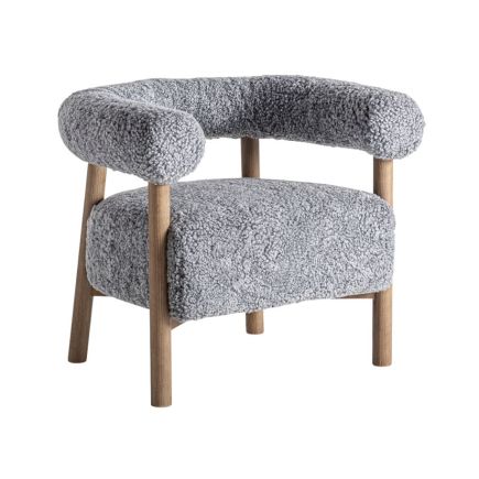 Sillón Bouclé Brachet